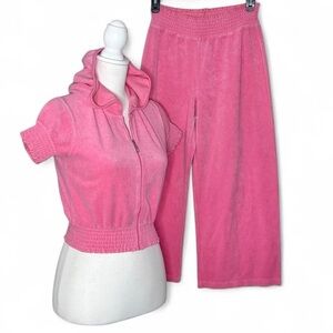 Y2K Moda International Track Suit